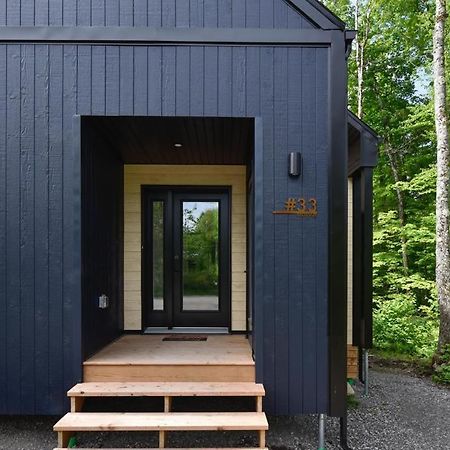 Chalet Bellevue Luxe Avec Spa Et Local A Velo Pont-Rouge Exterior photo